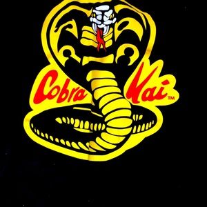 Cobra Kai shirt